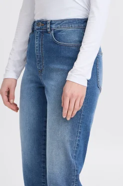 Ichi IHTWIGGY Pantalon Capri