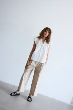 Ichi IHUNICA Pantalon