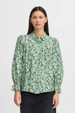 Ichi IHUNIQUA Chemise