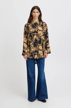 Ichi IHUTTARA Chemise