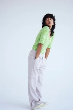 Ichi IHVALERIA Pantalon