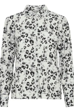 Ichi IHVALOR Chemise