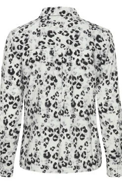 Ichi IHVALOR Chemise