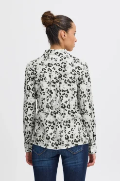 Ichi IHVALOR Chemise