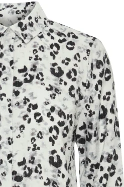 Ichi IHVALOR Chemise