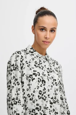 Ichi IHVALOR Chemise