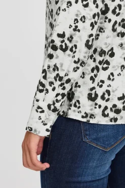 Ichi IHVALOR Chemise