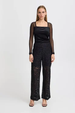 Ichi IHVARSHA Pantalon