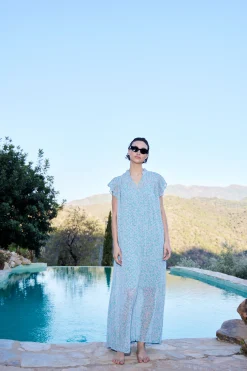 Ichi IHVEHLMA Robe