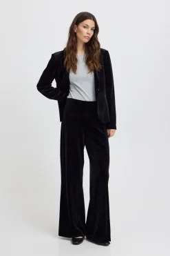 Ichi IHVELVETTY Pantalon