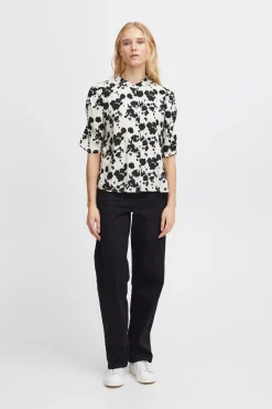 Ichi IHVERA Chemise