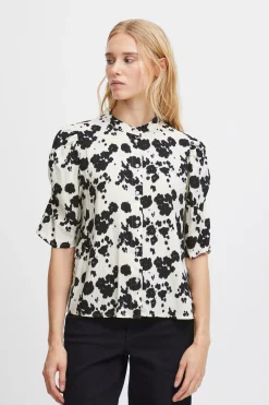 Ichi IHVERA Chemise