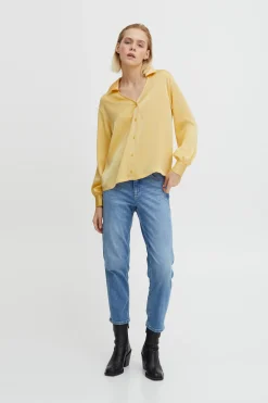 Ichi IHVITELLA Chemise