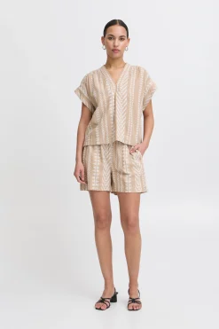 Ichi IHWALDINA Shorts