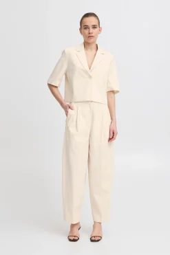 Ichi IHWALLIS Pantalon