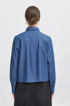 Ichi IHXELOUISE Chemise