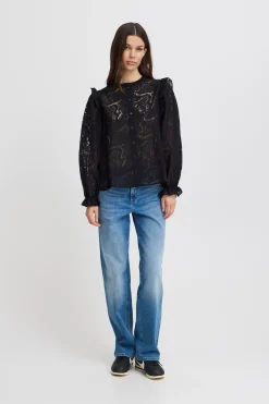 Ichi IHYARROW Chemise