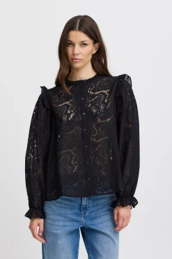 Ichi IHYARROW Chemise