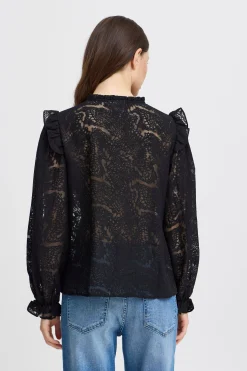 Ichi IHYARROW Chemise