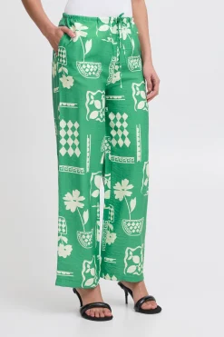 Ichi IHYETTA Pantalon