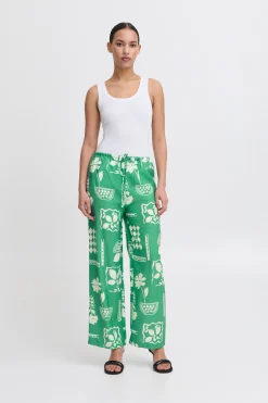 Ichi IHYETTA Pantalon