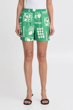Ichi IHYETTA Shorts