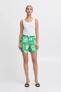 Ichi IHYETTA Shorts