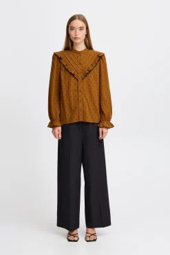 Ichi IHZADY Chemise