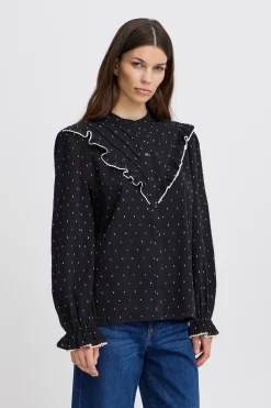 Ichi IHZADY Chemise