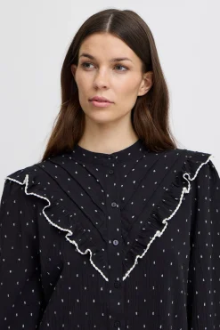 Ichi IHZADY Chemise