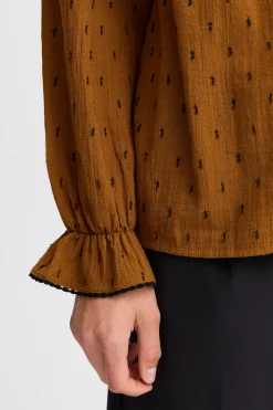 Ichi IHZADY Chemise