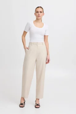 Ichi IHZAHRA PA Pantalon Casual