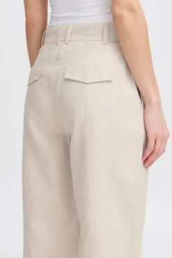 Ichi IHZAHRA PA Pantalon Casual