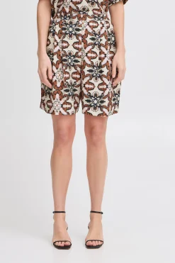 Ichi IHZASHA Shorts Casual