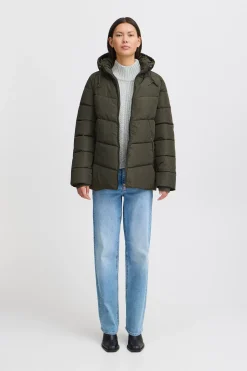 Ichi IHZELANA Veste d'extérieur