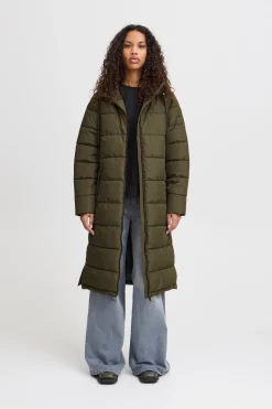 Ichi IHZELANA Veste d'extérieur