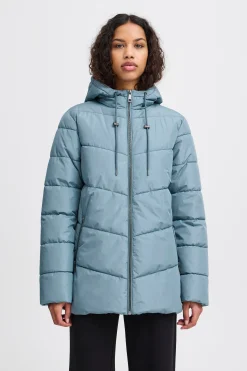 Ichi IHZELANA Veste d'extérieur