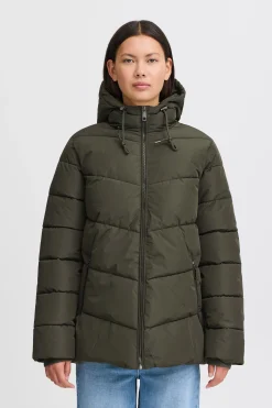 Ichi IHZELANA Veste d'extérieur