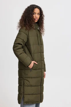 Ichi IHZELANA Veste d'extérieur