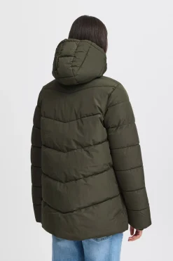 Ichi IHZELANA Veste d'extérieur