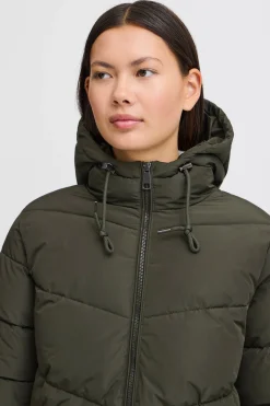 Ichi IHZELANA Veste d'extérieur