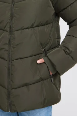Ichi IHZELANA Veste d'extérieur