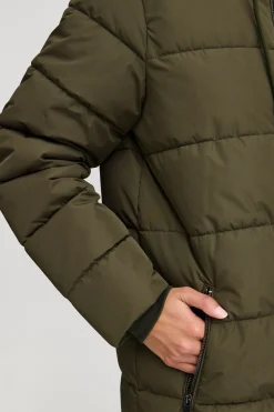 Ichi IHZELANA Veste d'extérieur