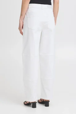Ichi IHZIGGY Barrel Jeans