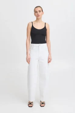 Ichi IHZIGGY Barrel Jeans