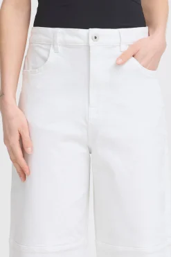 Ichi IHZIGGY Barrel Jeans