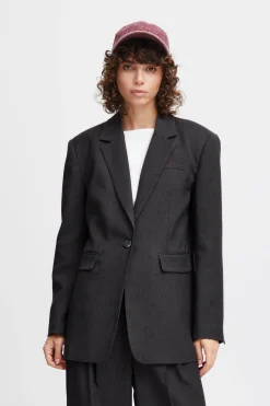 Ichi IHZIMMIE Blazer