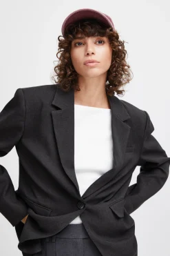 Ichi IHZIMMIE Blazer