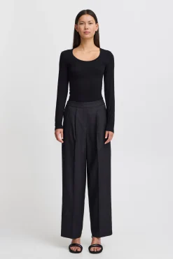 Ichi IHZIMMIE Pantalon