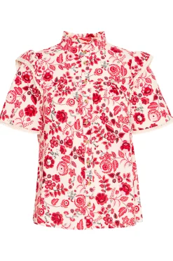 Atelier Rêve IRANNA Chemise à manches longues